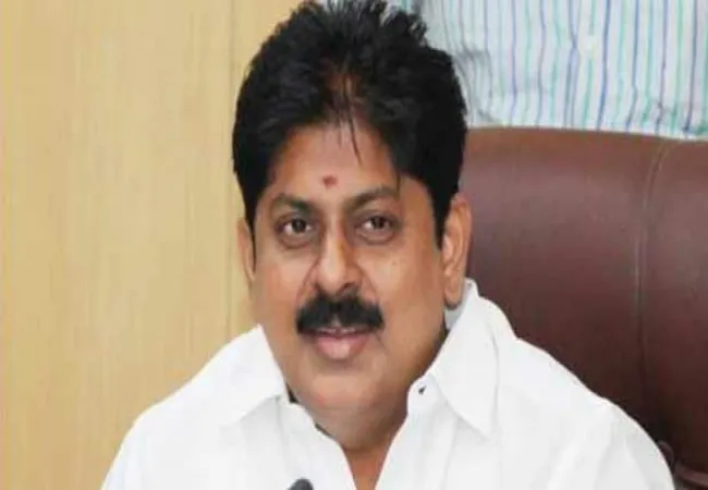former minister manikandan police investigation